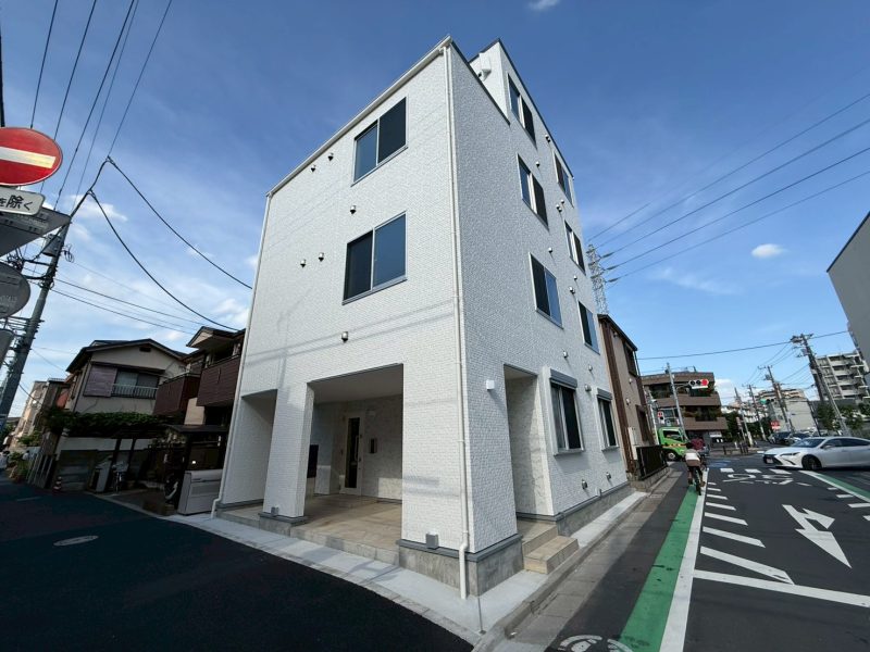 葛飾区宝町2丁目